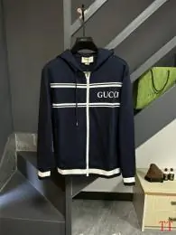 gucci sweatshirt manches longues pour unisexe s_124120b